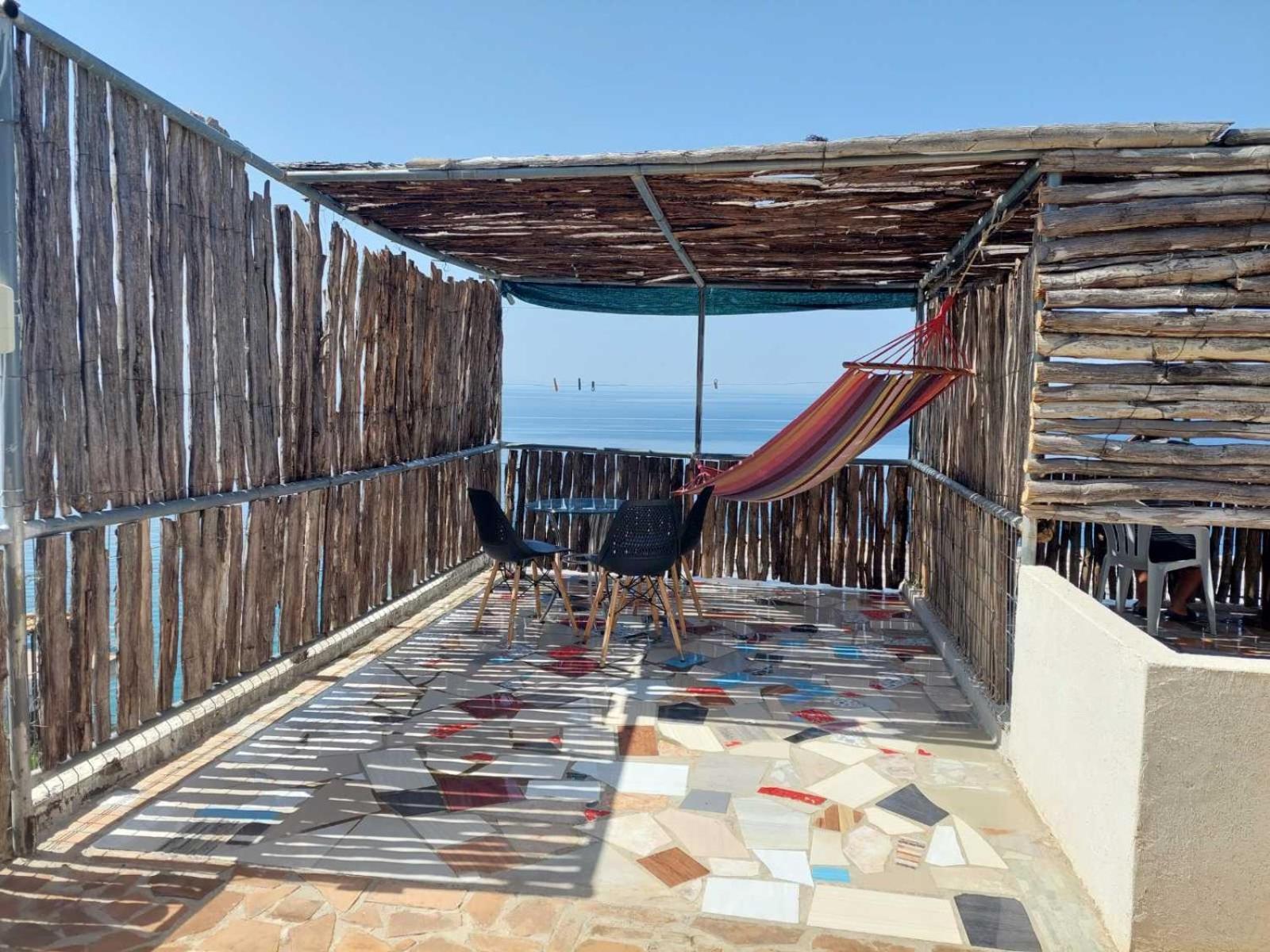 Qeparo Antonio Rooms Exterior photo
