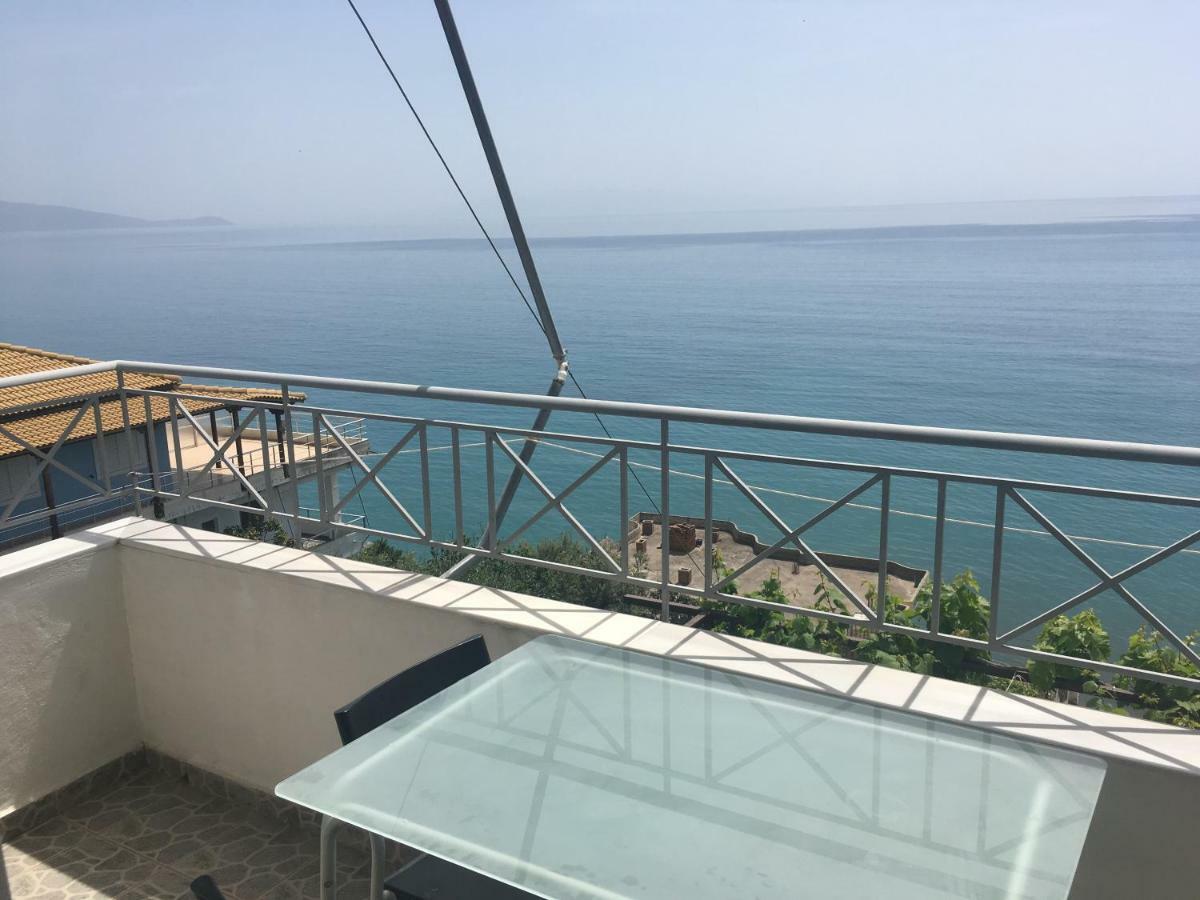 Qeparo Antonio Rooms Exterior photo